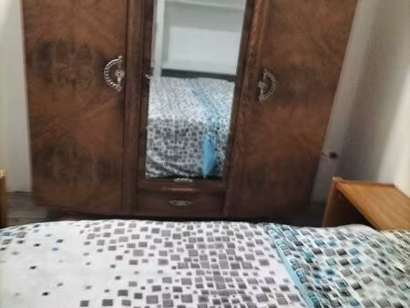 location chambre meublée chez l’habitant