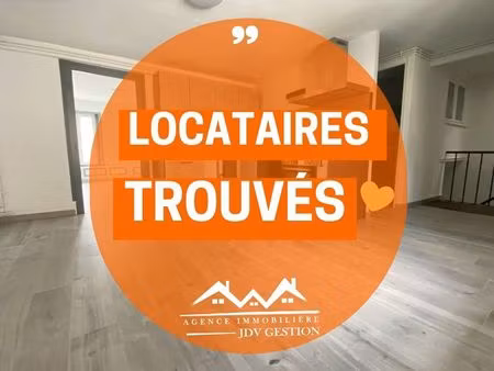 appartement 4 pièces 120 m²