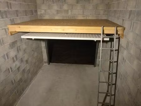garage - box de stockage - garde meuble - gardiennage