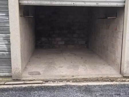 garage 15 m2