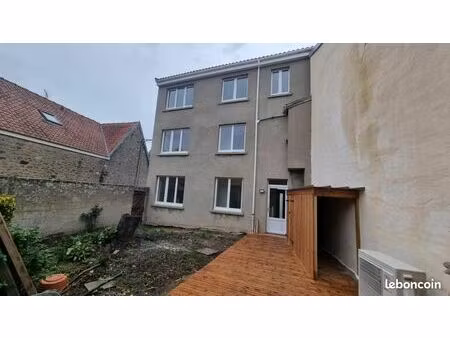 maison 5 pièces 110 m²