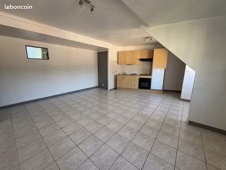 appartement 2 pièces 50 m²