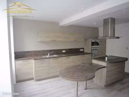 appartement 3 pièces 62 m²