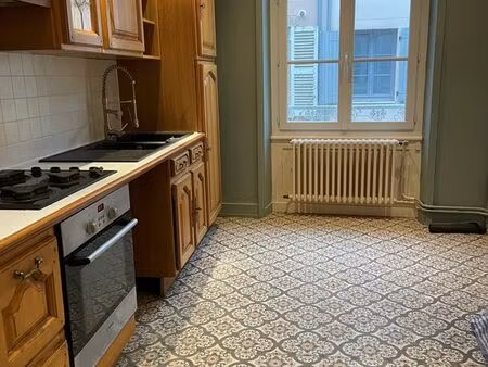 duplex 5 pièces 140 m²