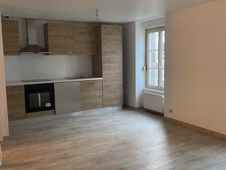 location appartement centre ville la ferté macé