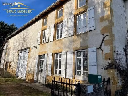 ferme 5 pièces 115 m²