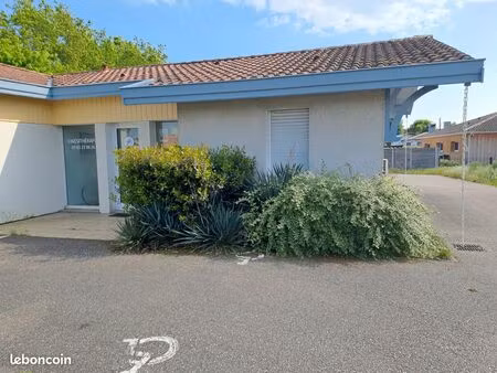 local pour profession liberale