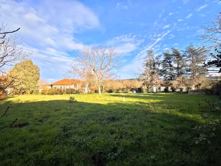 vente terrain à batir 1731 m² à mazamet (81200)  100 000 €