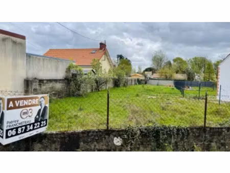 vente terrain 445 m² à bouaye (44830)  100 000 €