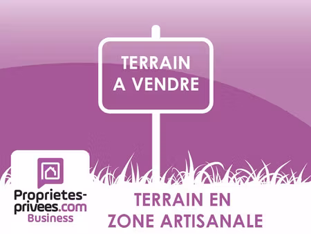 vente terrain 1534 m² à ribécourt-dreslincourt (60170)  118 000 €