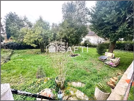 vente terrain 540 m² à saint-leu-d'esserent (60340)  112 000 €