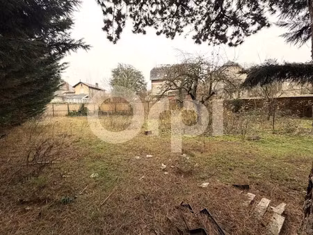 vente terrain 700 m² à soissons (02200)  121 000 €