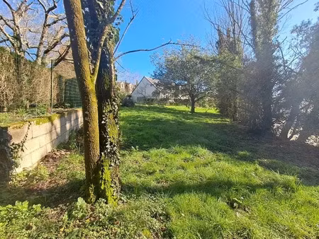 vente terrain 377 m² à auray (56400)  129 600 €