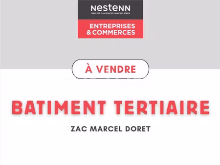 vente locaux professionnels 740 m² à calais (62100)  651 000 €