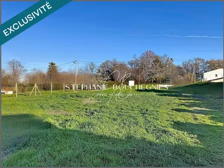 vente terrain 740 m² à royan (17200)  236 000 €