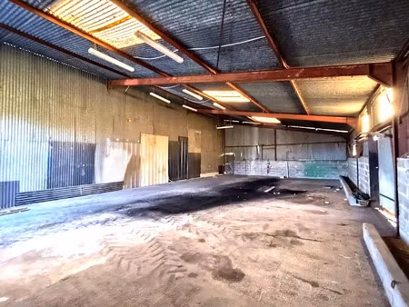 vente locaux professionnels 440 m² à saint-denis-d'authou (28480)  79 500 €