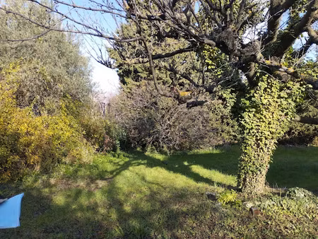 vente terrain 600 m² à bouc-bel-air (13320)  550 000 €