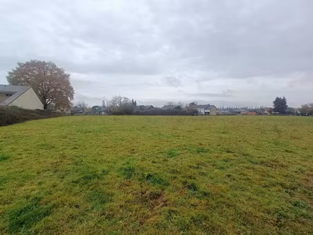 vente terrain 11770 m² à bordères-sur-l'echez (65320)  372 000 €