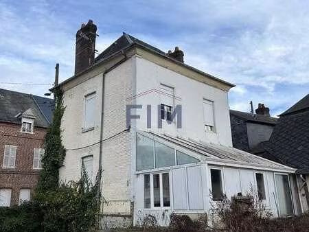 vente maison à neufchâtel-en-bray (76270) : à vendre / 96m² neufchâtel-en-bray