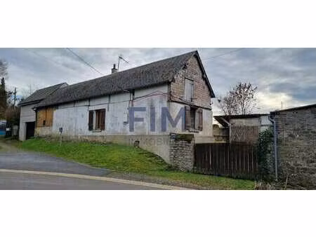 vente maison à villembray (60650) : à vendre / 65m² villembray