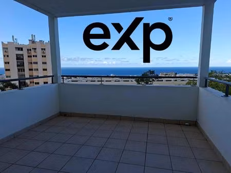 appartement t2 st denis