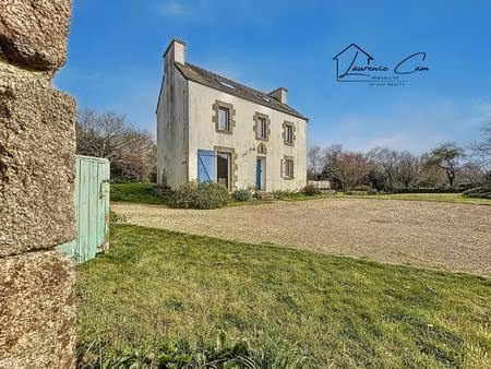 kernilis deux maisons et dépendances sur terrain de 2 380 m