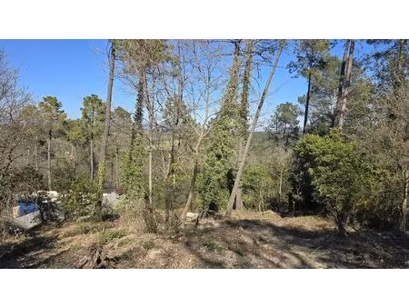 terrain avec permis de construire à saint-paul-en-forêt
