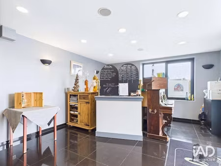 vente locaux professionnels 230 m² à prouvy (59121)  250 000 €