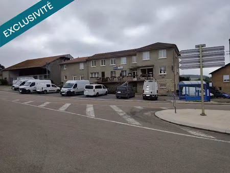 vente locaux professionnels 11 pièces 338 m² à chaumont-sur-aire (55260)  320 000 €