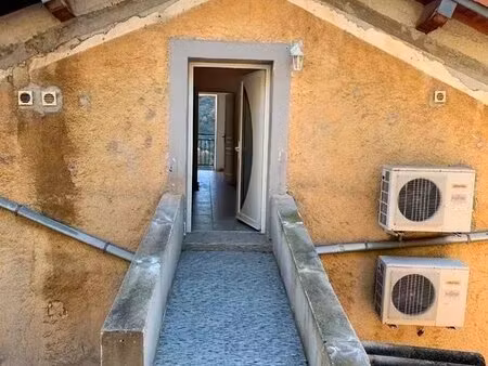 charmant pied-à-terre à sospel avec jardin