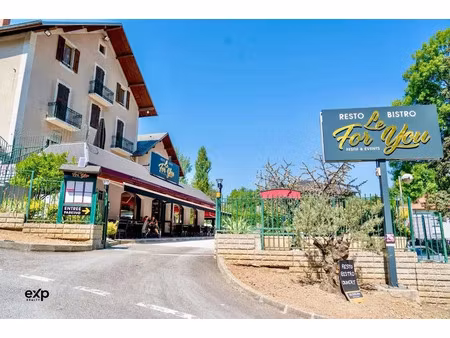 vente locaux professionnels 1118 m² à challes-les-eaux (73190)  789 000 €