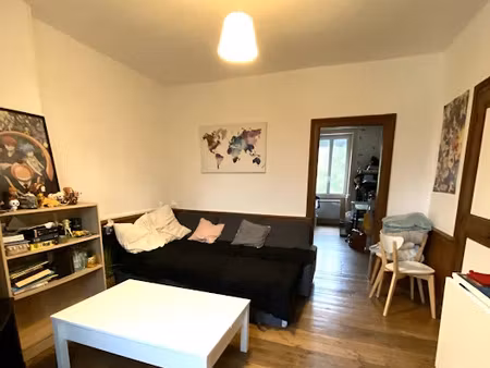 location appartement 3 pièces 69 m² à eymoutiers (87120)  500 €