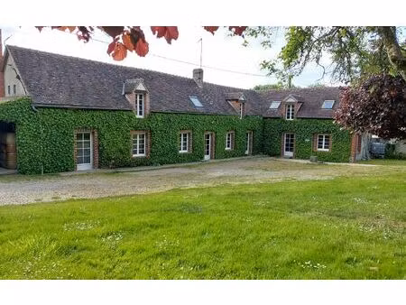 maison autheuil 132 m² t-4 à vendre  158 000 €