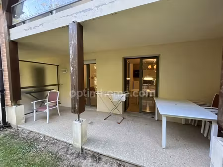 special investisseur - honfleur proximité - appartement residence - bail commercial t2 cab