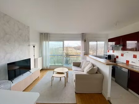 appartement 2 pieces parfait etat