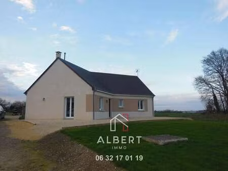 vente maison à ambillou-chateau (49700) : à vendre / 101m² ambillou-chateau