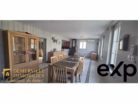 opportunité rare – habitation  local commercial & hangar sur