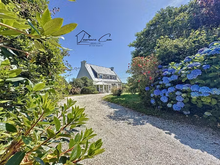 maison de charme à landéda – vie de plain-pied  volumes gén