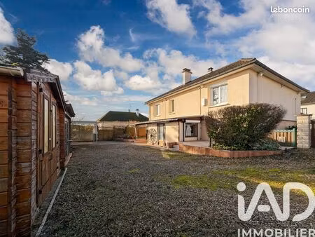 pavillon 5 pièces 109 m²