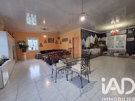 vente maison/villa 7 pièces