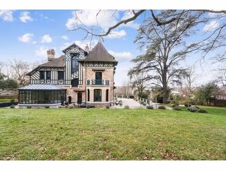 maison de 7 chambres de luxe en vente à yerres  île-de-france