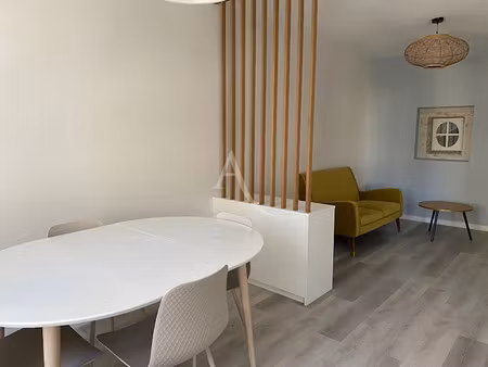 location meublée appartement 2 pièces 40 m² à donnery (45450)  604 €