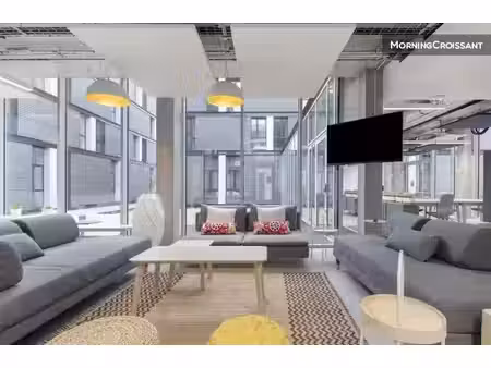 location meublée appartement 1 pièce 19 m² à lille (59000)  808 €