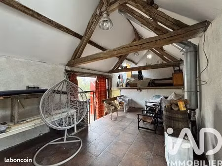 maison 1 pièce 60 m²