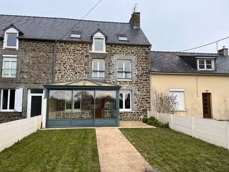 location maison à plerguer (35540) : à louer / 89m² plerguer