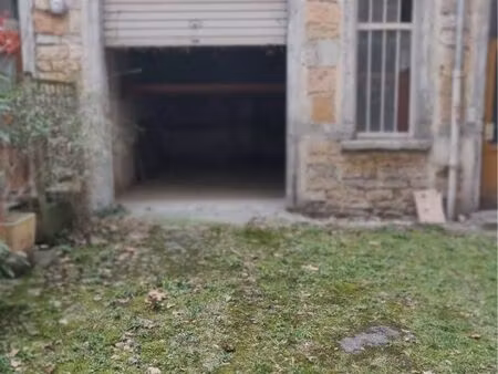 stockage-parking lyon 9