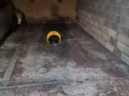 parking sécurisé la plaine saint-denis