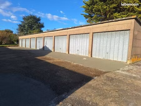 garage/box à louer