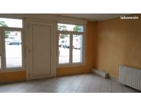 appartement 2 pièces 66 m²