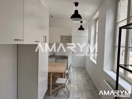 appartement 1 pièce 15 m²